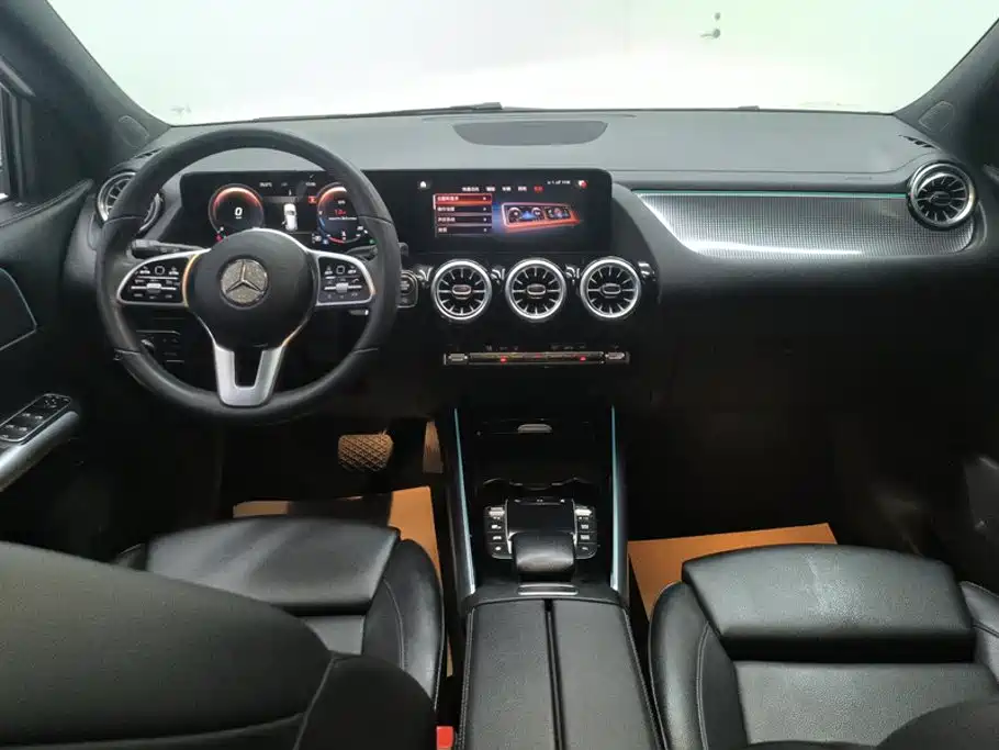 Mercedes-Benz GLA GLA 200, фото 12