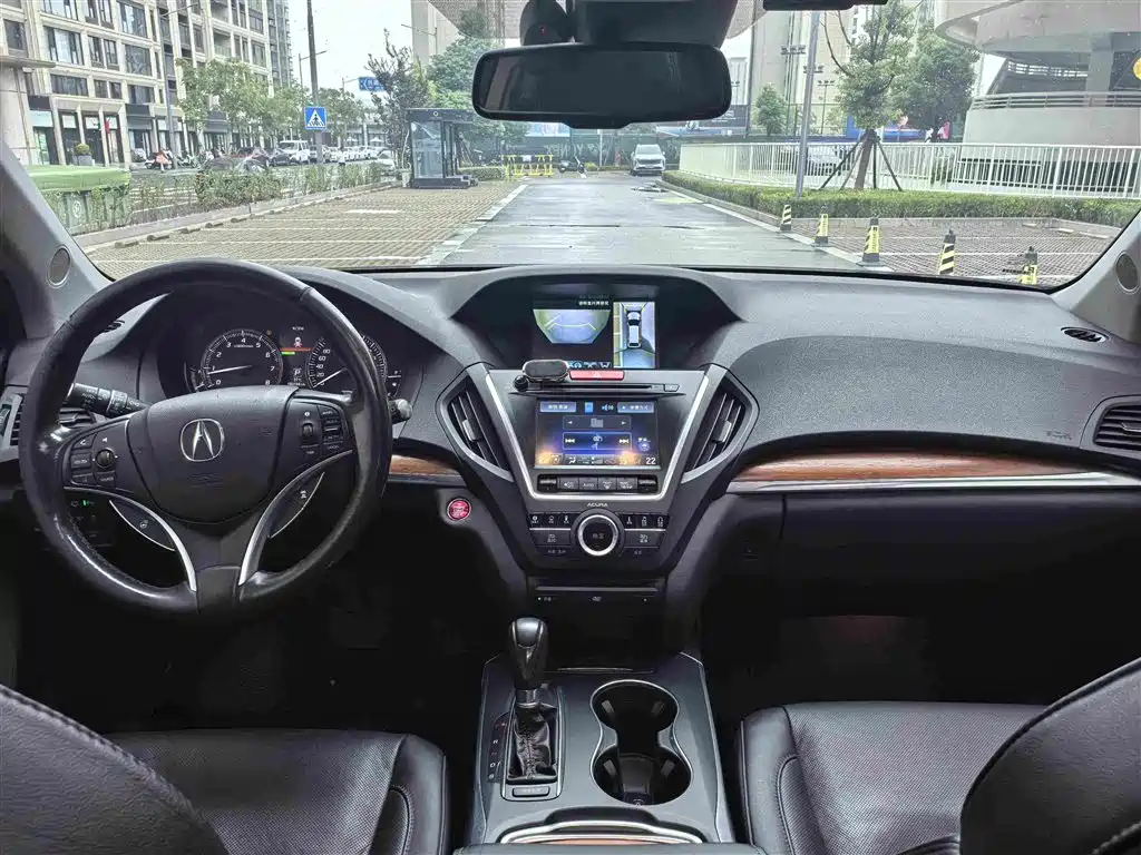 Acura MDX — миниатюра 8