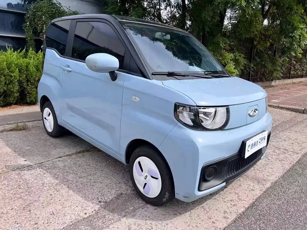 Chery QQ QQ Ice Cream — миниатюра 3