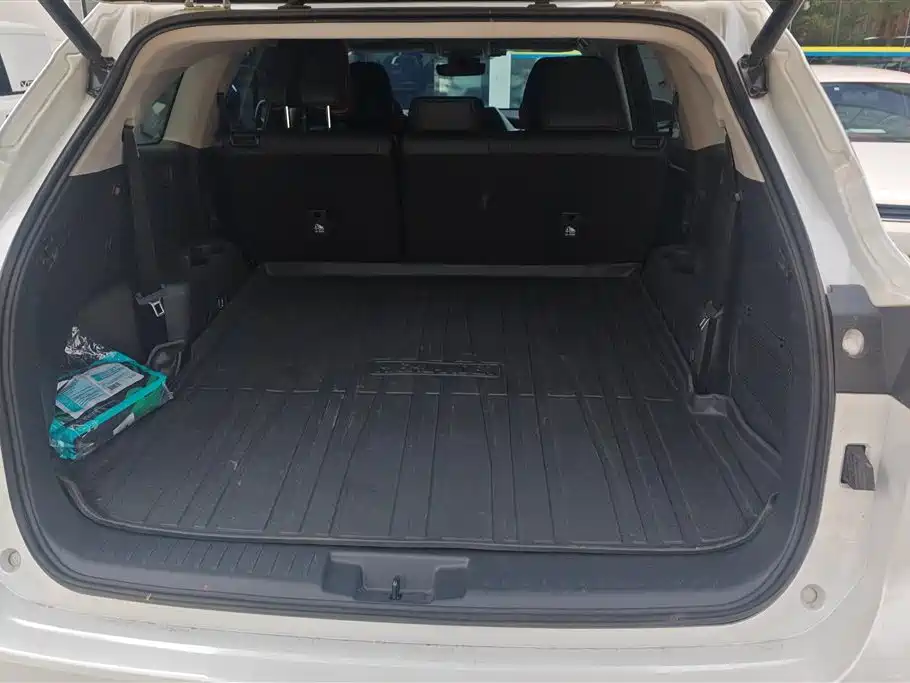Toyota Highlander 2024 2.5L Luxury 7 мест