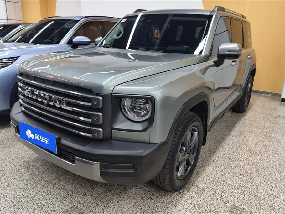 Haval Raptor PHEV 2023 Hi4 102