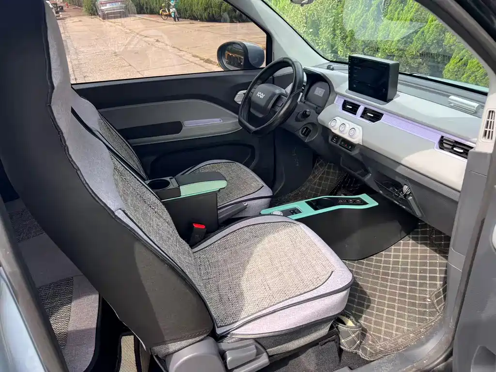 Chery QQ QQ Ice Cream — миниатюра 10