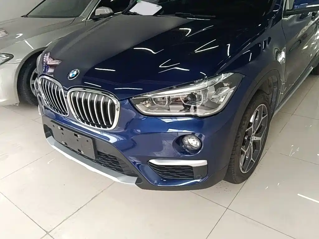 BMW X1 — миниатюра 24