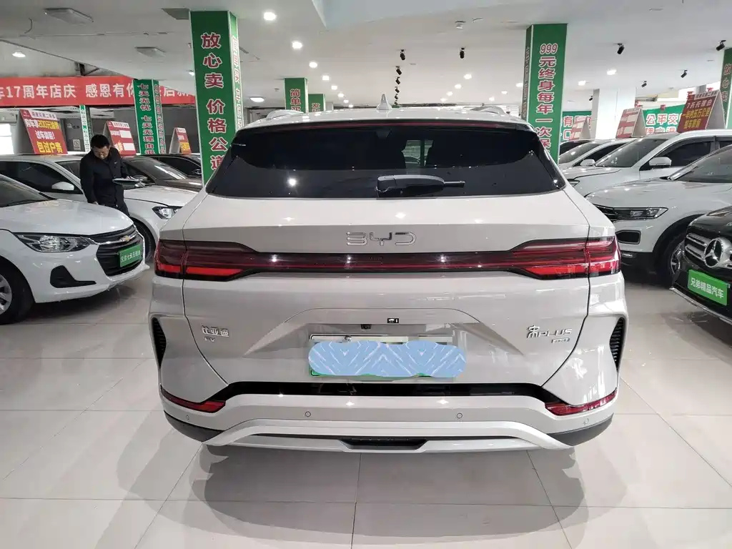 BYD SONGJIANG NEW ENERGY