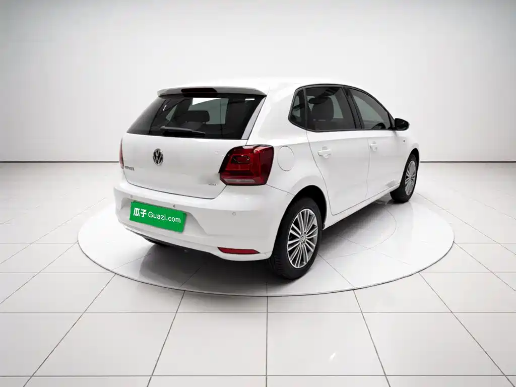 Volkswagen Polo — миниатюра 4