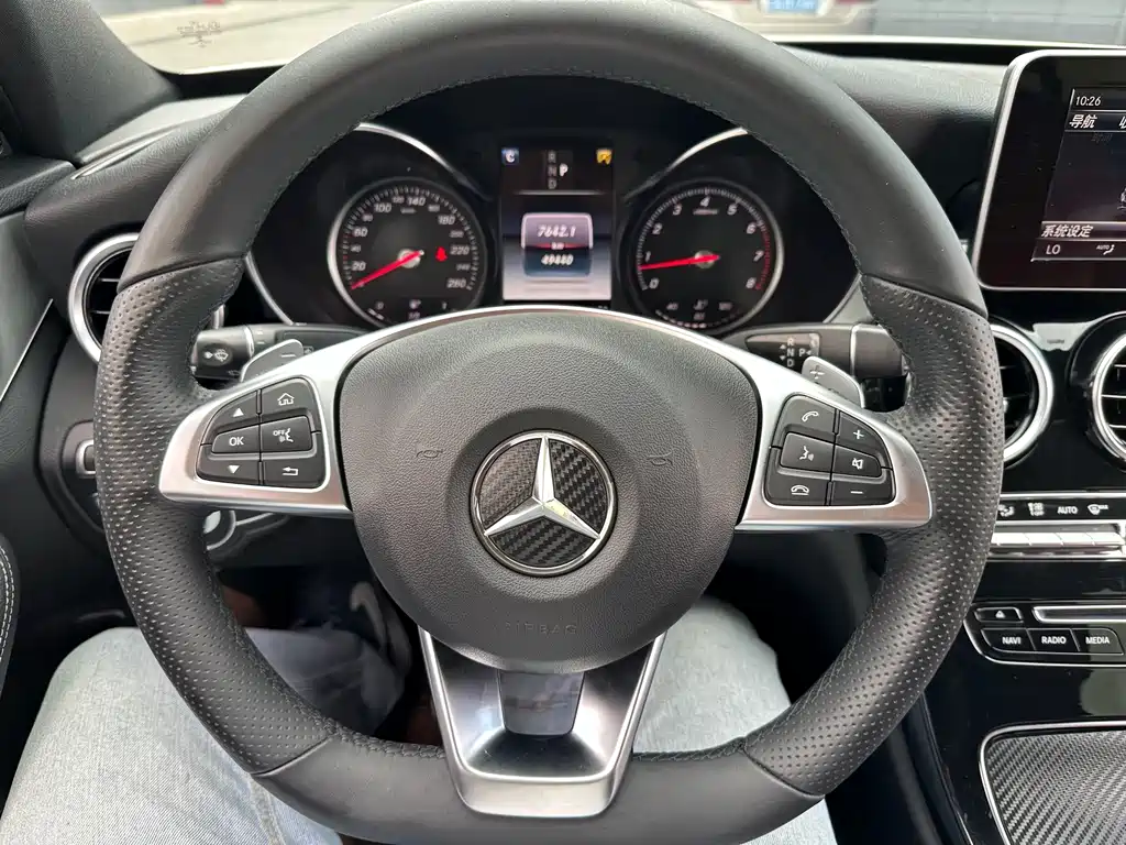 Mercedes-Benz C-Class — миниатюра 14