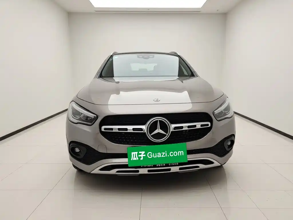 Mercedes-Benz GLA — миниатюра 2