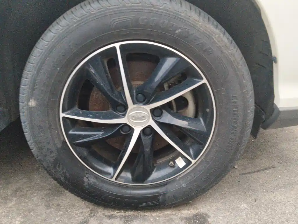 BYD S7 — миниатюра 8