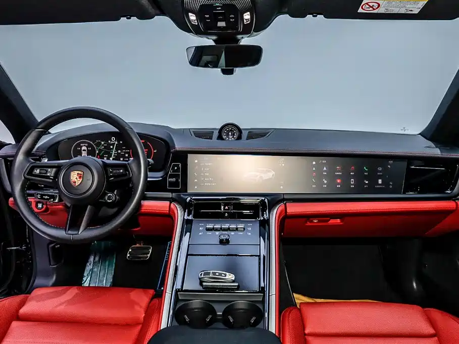 Porsche Panamera 2024 Panamera 2.9T