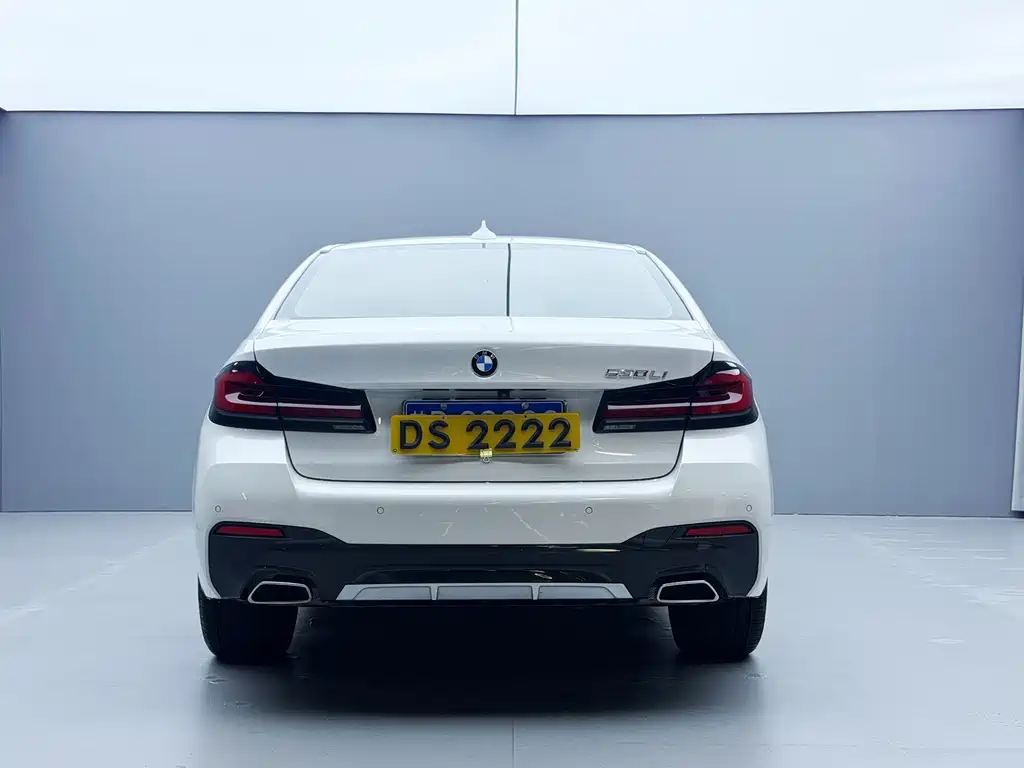 BMW 5 Series — миниатюра 2