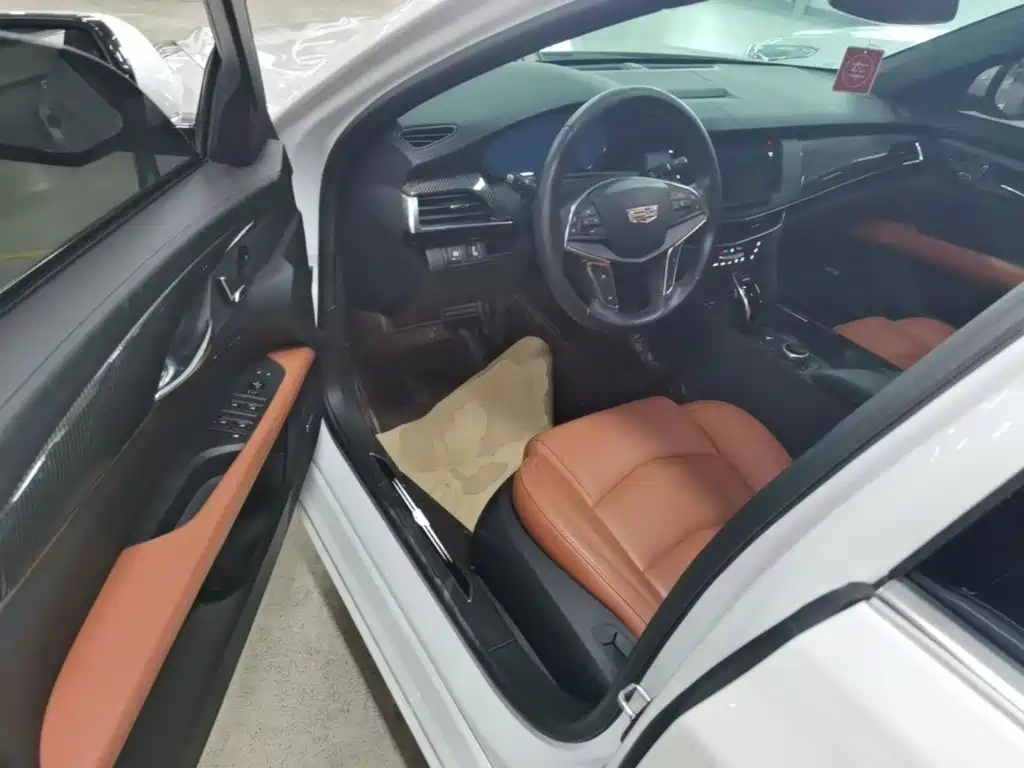 Cadillac CT6 — миниатюра 16