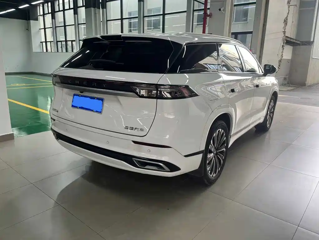 Chery Tiggo 9 — миниатюра 2