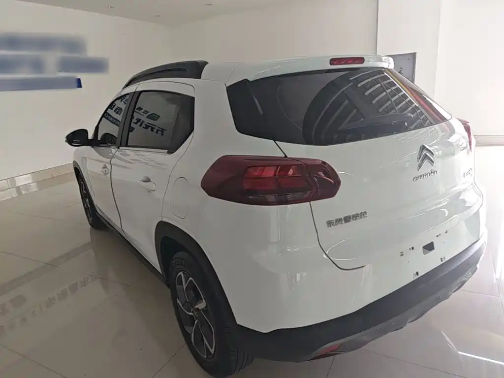 Citroen C3-XR — миниатюра 5
