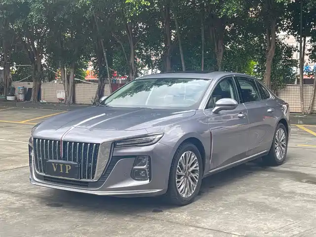 Hongqi H5
