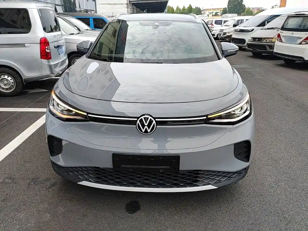 Volkswagen ID.4 Crozz — миниатюра 3
