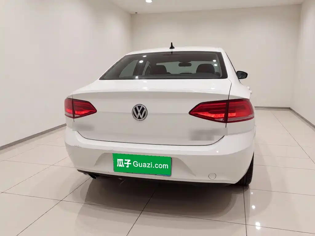 Volkswagen Lamando — миниатюра 5