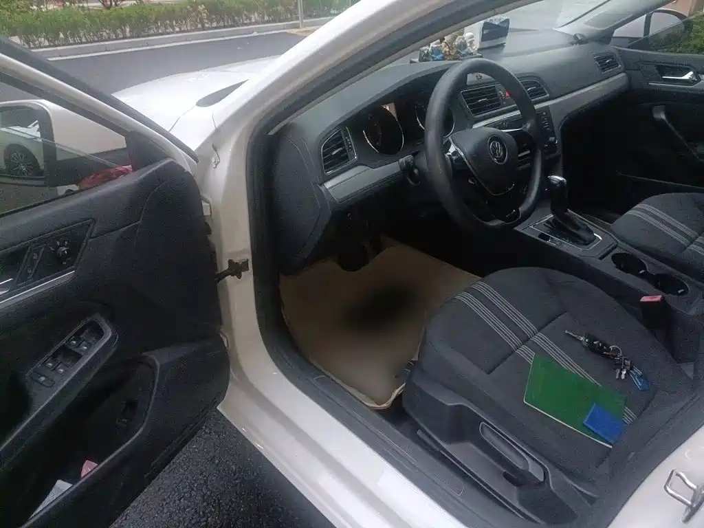 Volkswagen Lamando — миниатюра 17