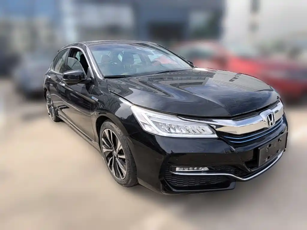 Honda Accord — миниатюра 6