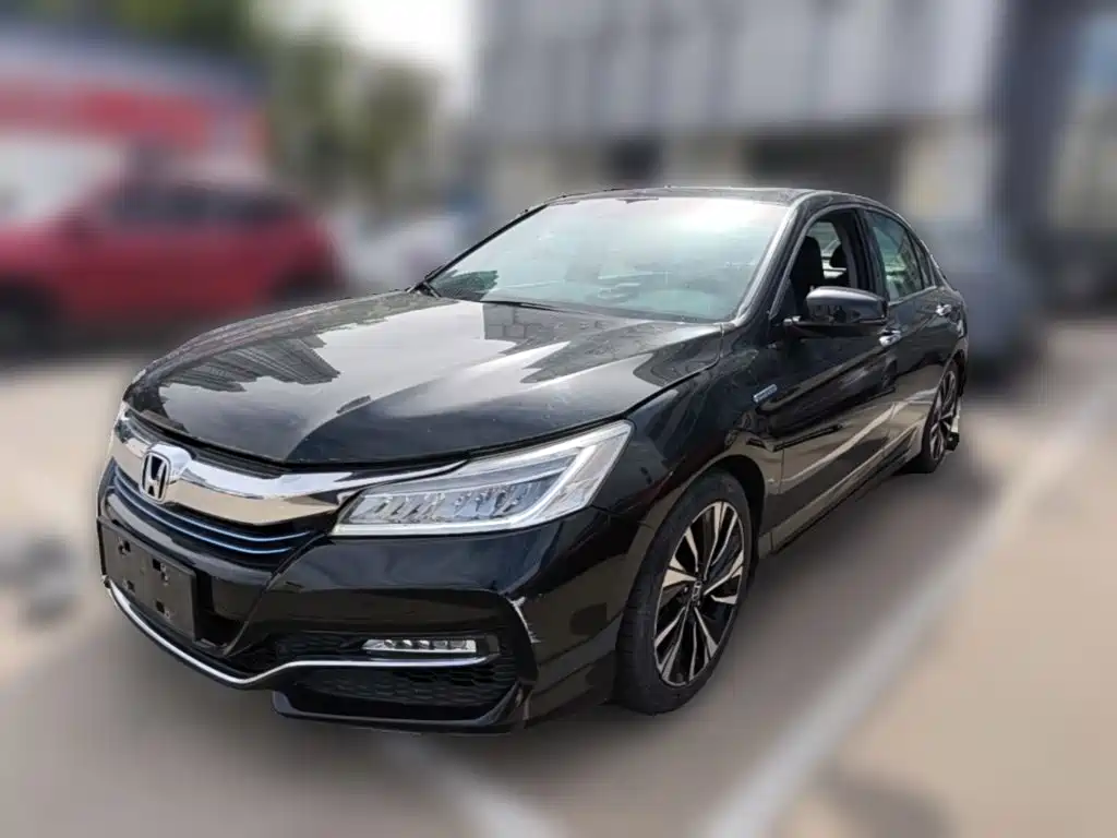 Honda Accord — миниатюра 3