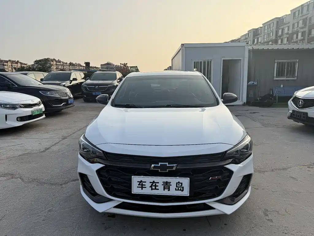 Chevrolet Monza 2019 RS 330T AT VI