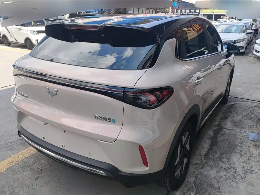 Wuling BinguoS S 2025 325km Flagship