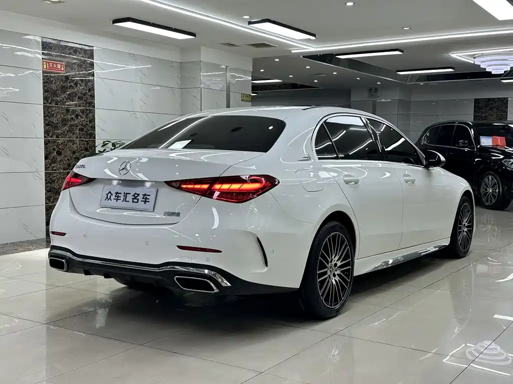 Mercedes-Benz C-Class C 2023 C 200 L Sport