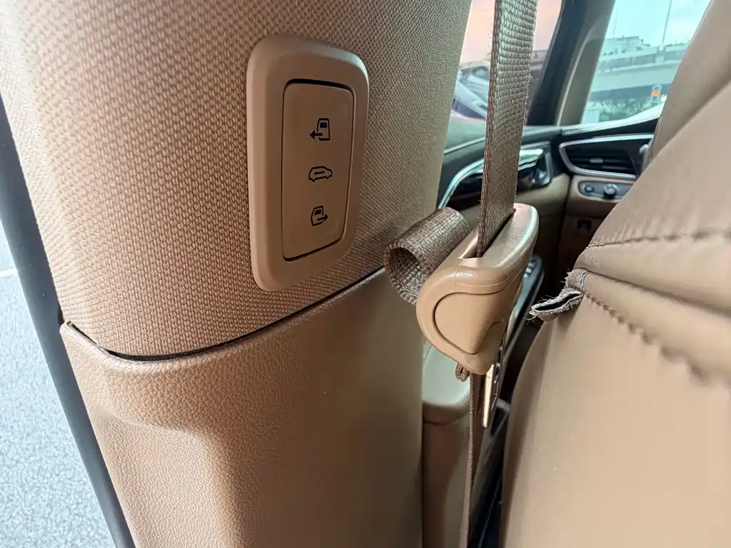 Buick GL8 2017 ES 28T Luxury V