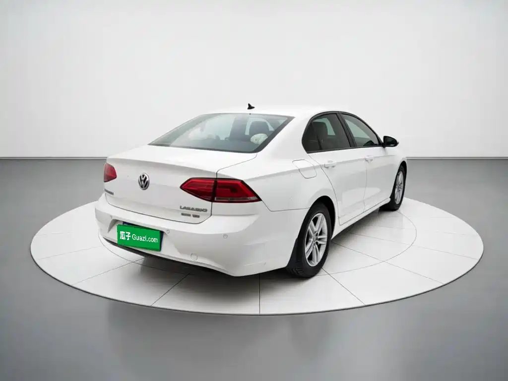 Volkswagen Lamando — миниатюра 6