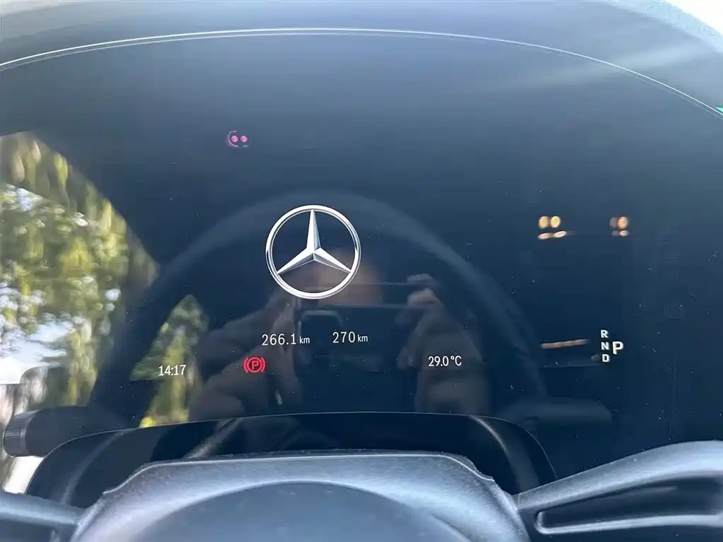 Mercedes-Benz EQS SUV 2025 500 4MATIC