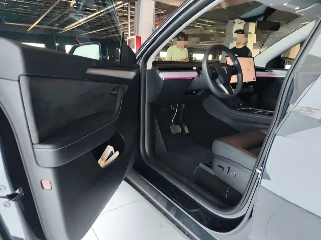 Tesla Model Y — миниатюра 12