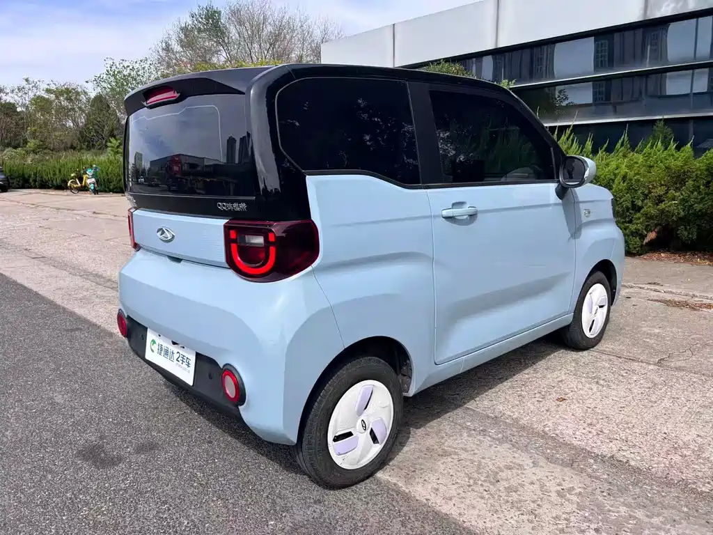 Chery QQ QQ Ice Cream — миниатюра 30