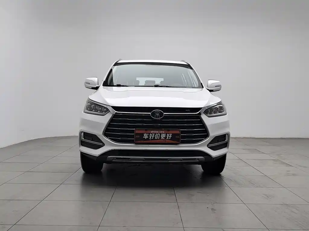 BYD Song — миниатюра 3