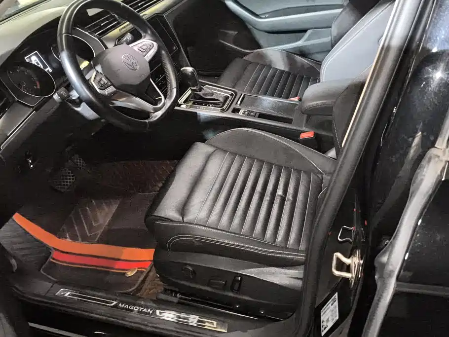 Volkswagen Magotan — миниатюра 9