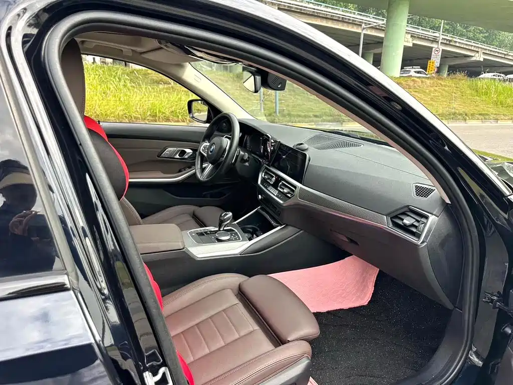 BMW 3 Series — миниатюра 10
