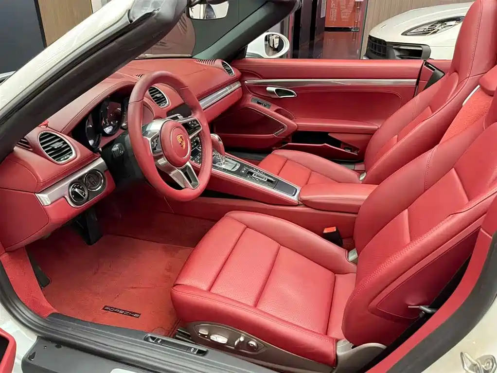 Porsche 718 2020 Boxster 2.0T