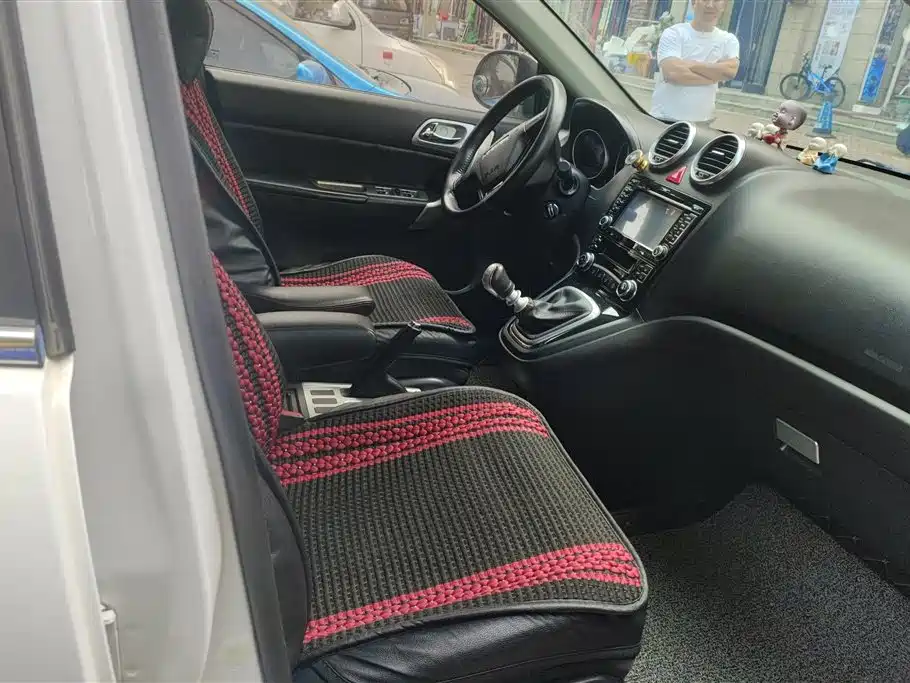 Haval H6 2016 1.5T MT