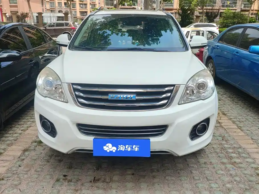 Haval H6 2016 1.5T MT