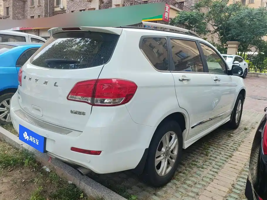 Haval H6 2016 1.5T MT