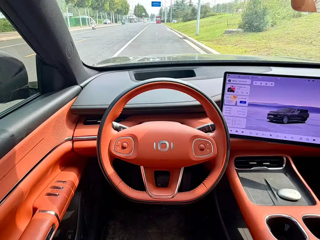 Qiyuan Qiyuan Q07 — миниатюра 7
