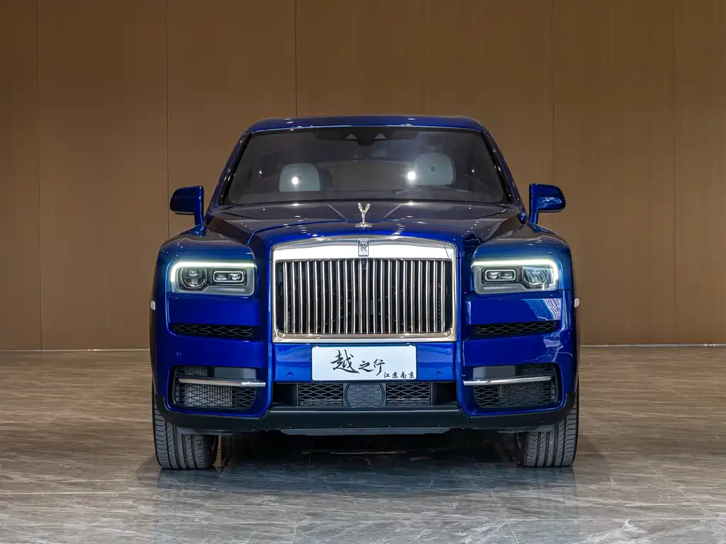 ROLLS-ROYCE CULLINAN