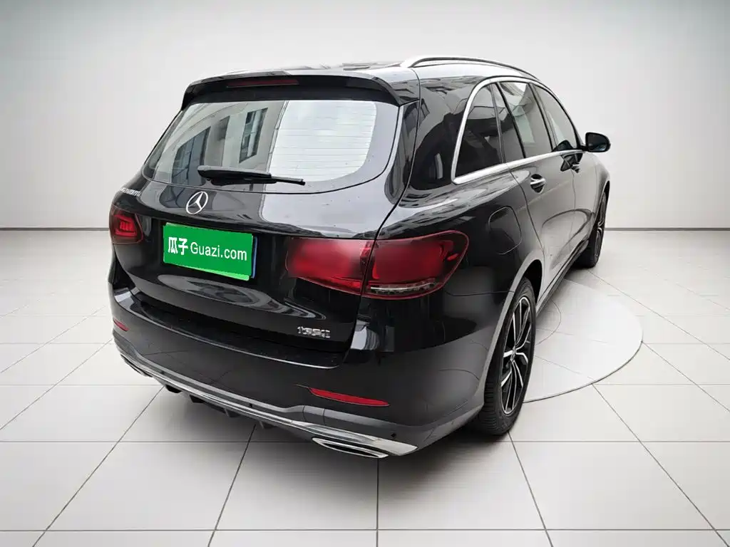 Mercedes-Benz GLC — миниатюра 6