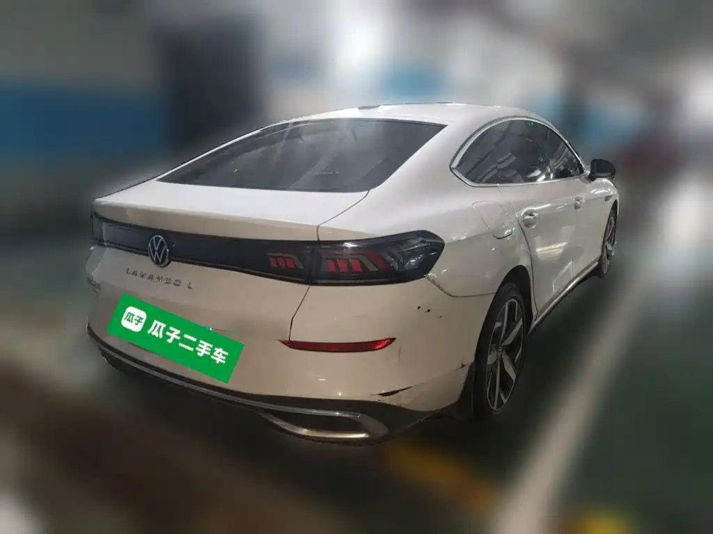 Volkswagen Lamando — миниатюра 8