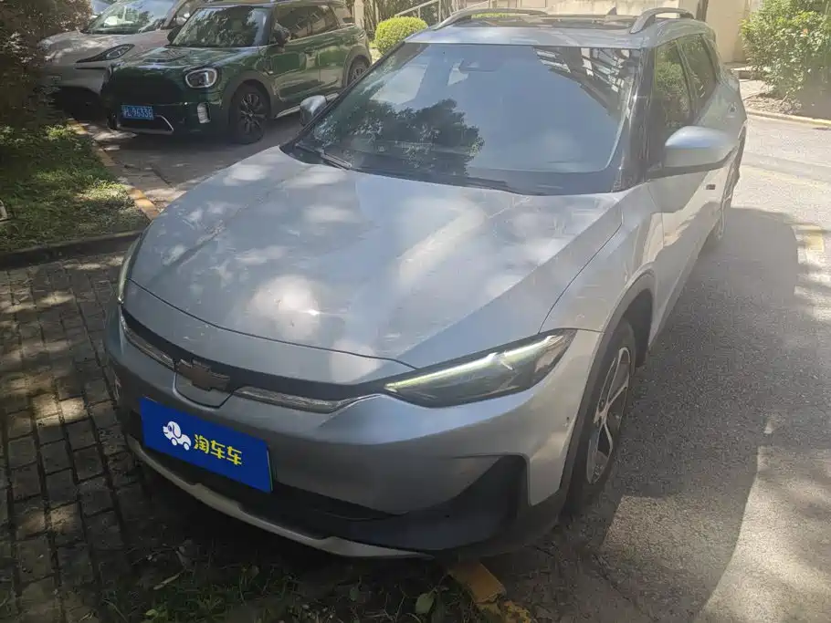Chevrolet Menlo