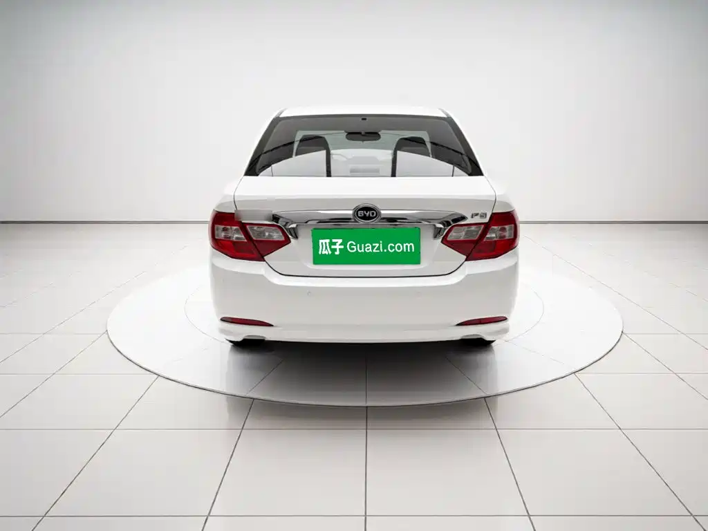 BYD F3 — миниатюра 5