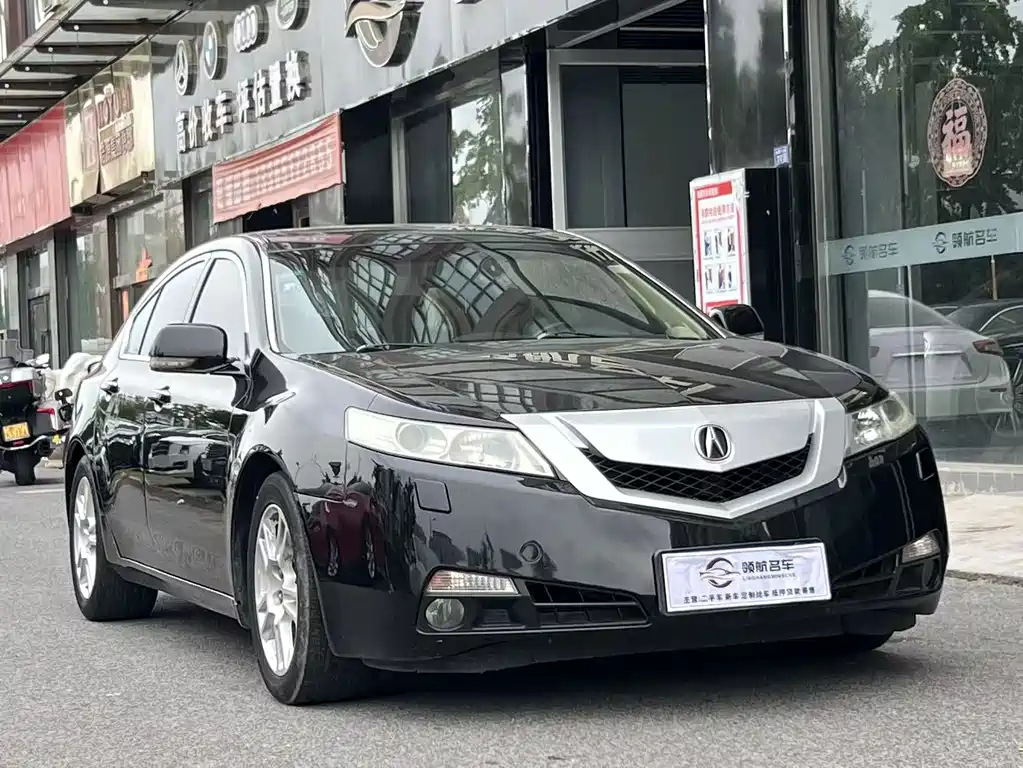 Acura TL — миниатюра 3