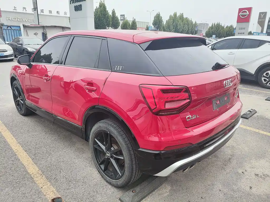 Audi Q2L — миниатюра 6