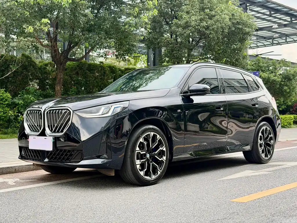 BMW X3 2025 xDrive30L Premium M Sport