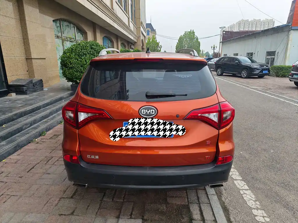 BYD Song — миниатюра 3