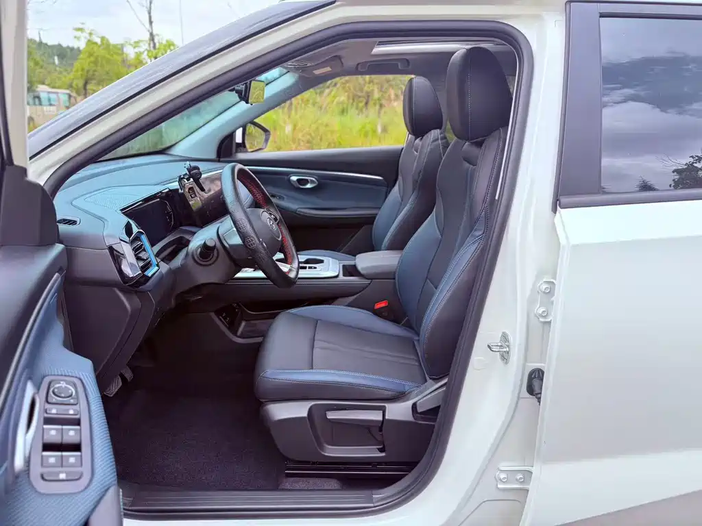 GAC Motor Trumpchi GS3 — миниатюра 4