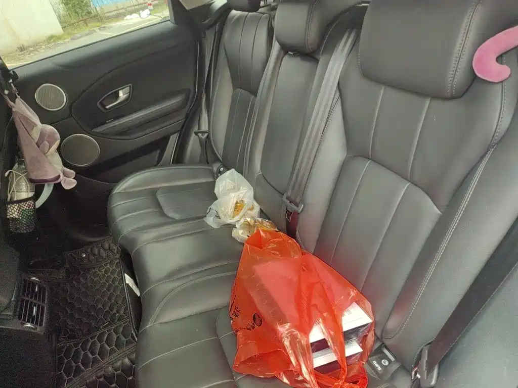 Land Rover Evoque — миниатюра 13